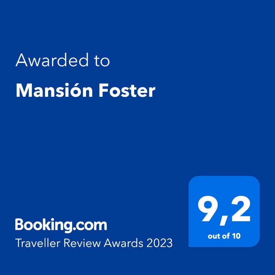Mansión Foster Hotel Parque del Plata Exterior foto